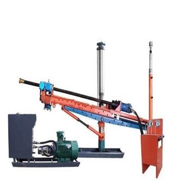 ZYJ-1250/130架柱式液压回转钻机-煤矿井下钻探作业理想机具装备