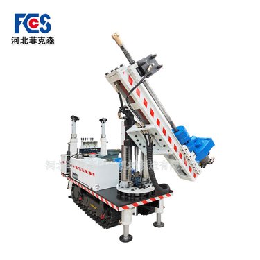 ZYJ-800/125L架柱式液压回转钻机菲克森机械制造